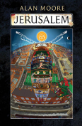 The cover to Jerusalem by Alan Moore