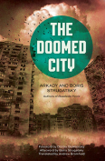 The cover to The Doomed City by Arkady Strugatsky & Boris Strugatsky