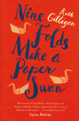 The cover to Nine Folds Make a Paper Swan by Ruth Gilligan