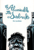 The cover to The Abominable Mr. Seabrook by Joe Ollmann