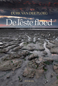 The cover to De lêste floed by Durk van der Ploeg