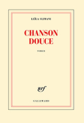 The cover to Chanson douce by Leïla Slimani