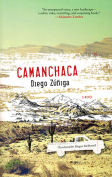 The cover to Camanchaca by Diego Zúñiga