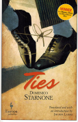 The cover to Ties by Domenico Starnone