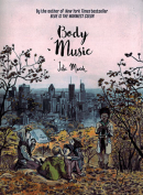 The cover to Body Music by Julie Maroh