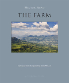 The cover for The Farm by Héctor Abad