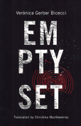 The cover to Empty Set by Verónica Gerber Bicecci