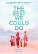 Cover to The Best We Could Do by Thi Bui