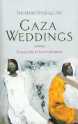 The cover to Gaza Weddings by Ibrahim Nasrallah