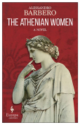 The cover to The Athenian Women by Alessandro Barbero