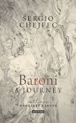 The cover to Baroni: A Journey by Sergio Chejfec