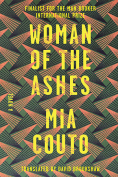 The cover to Woman of the Ashes by Mia Couto