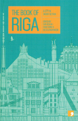 The cover to The Book of Riga: A City in Short Fiction