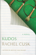 The cover to Kudos by Rachel Cusk