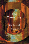 The cover to The Overstory by Richard Powers