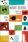 The cover to Night School: A Reader for Grownups by Zsófia Bán