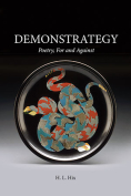 The cover to Demonstrategy: Poetry, For and Against by H. L. Hix