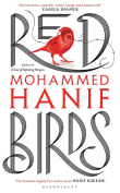 The cover to Red Birds by Mohammed Hanif