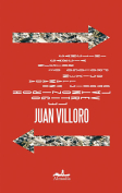 The cover to El vértigo horizontal by Juan Villoro