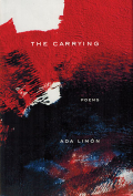 The cover to The Carrying by Ada Limón