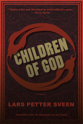 The cover to Children of God by Lars Petter Sveen