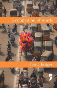 The cover to A Compound of Words by Fióna Bolger