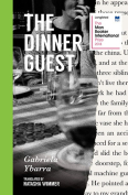 The cover to The Dinner Guest by Gabriela Ybarra
