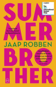 The cover to Summer Brother by Jaap Robben