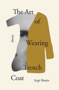 The cover to The Art of Wearing a Trench Coat by Sergi Pàmies
