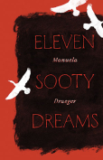 The cover to Eleven Sooty Dreams by Manuela Draeger