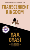 The cover to Transcendent Kingdom by Yaa Gyasi