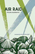 The cover to Air Raid by Polina Barskova