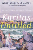 The cover to Karitas Untitled by Kristín Marja Baldursdóttir