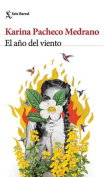 The cover to El año del viento by Karina Pacheco Medrano