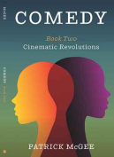 The cover to Cinematic Revolutions by Patrick McGee