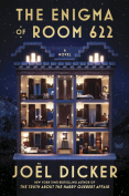 The cover to The Enigma of Room 622 by Joël Dicker