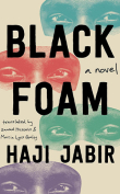 The cover to Black Foam by Haji Jabir