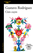 The cover to Cien cuyes by Gustavo Rodríguez
