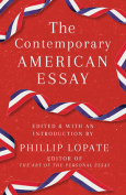 The cover to The Contemporary American Essay