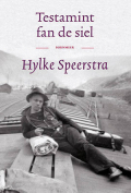 The cover to Testamint fan de siel by Hylke Speerstra