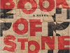 The cover to The Book of Stone by Jonathan Papernick