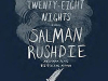 The cover to Two Years Eight Months and Twenty-Eight Nights by Salman Rushdie