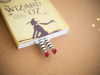Wicked witch bookmark