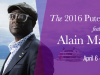 2016 Puterbaugh Festival featuring Alain Mabanckou