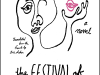 The cover to The Festival of Insignificance by Milan Kundera