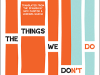 The Things We Don’t Do by Andrés Neuman