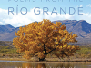 The cover to Poems from the Río Grande by Rudolfo Anaya