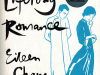 The cover to Half a Lifelong Romance by Eileen Chang