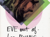 The cover to Eve Out of Her Ruins by Ananda Devi