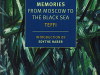 The cover to Memories: From Moscow to the Black Sea by Teffi